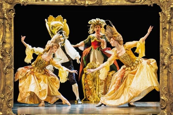 Эпоха Барокко. Золотой век балета